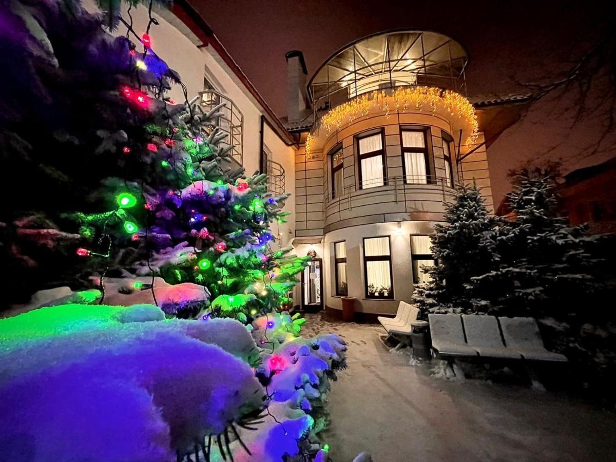 Apartments & Villa Georg Odessa Exterior foto