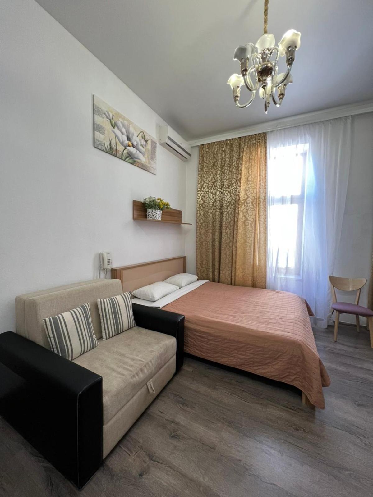 Apartments & Villa Georg Odessa Exterior foto