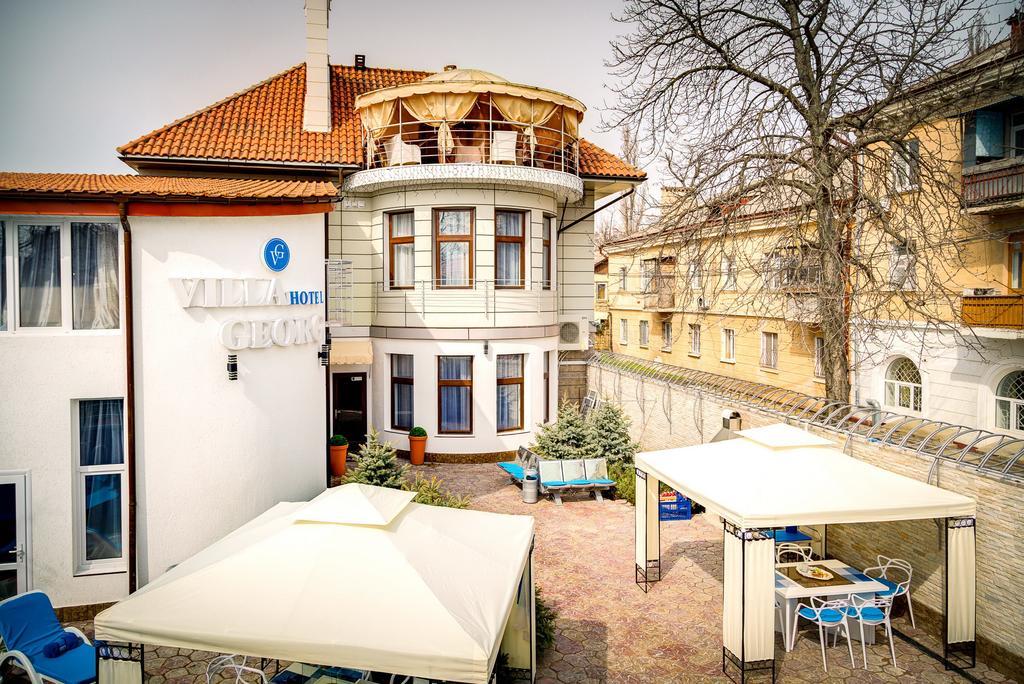 Apartments & Villa Georg Odessa Exterior foto