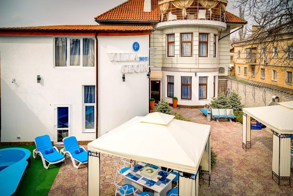 Apartments & Villa Georg Odessa Exterior foto