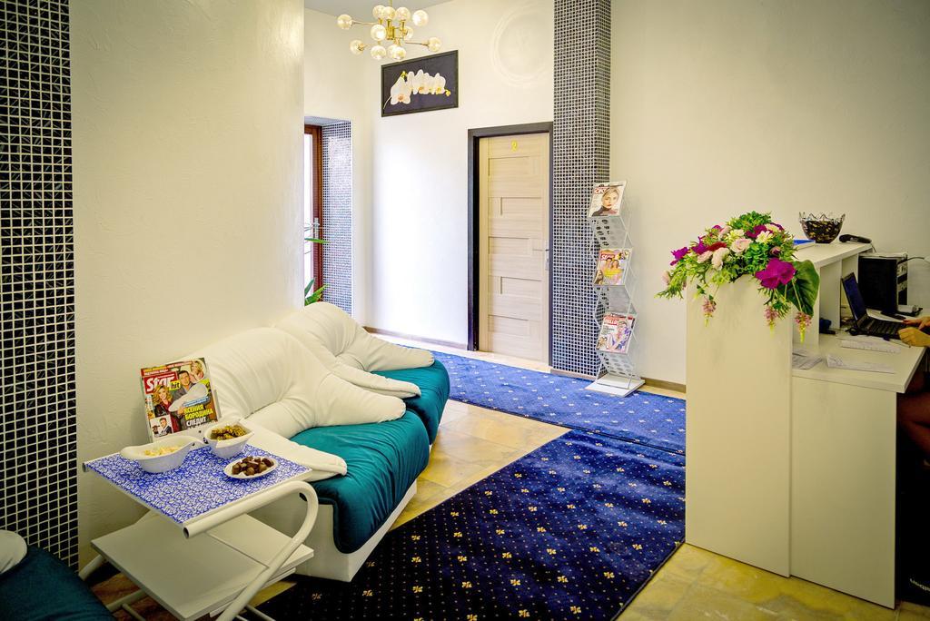 Apartments & Villa Georg Odessa Exterior foto