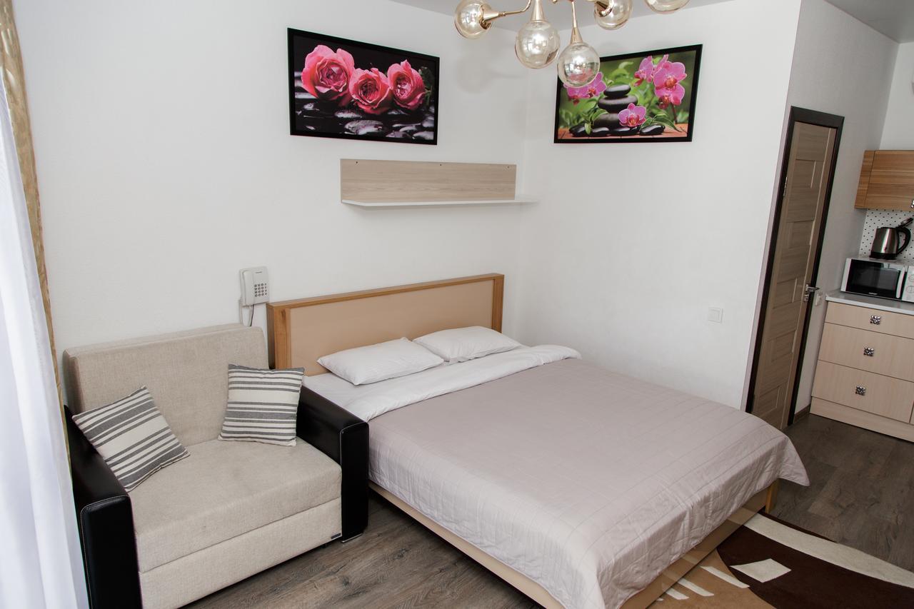 Apartments & Villa Georg Odessa Exterior foto