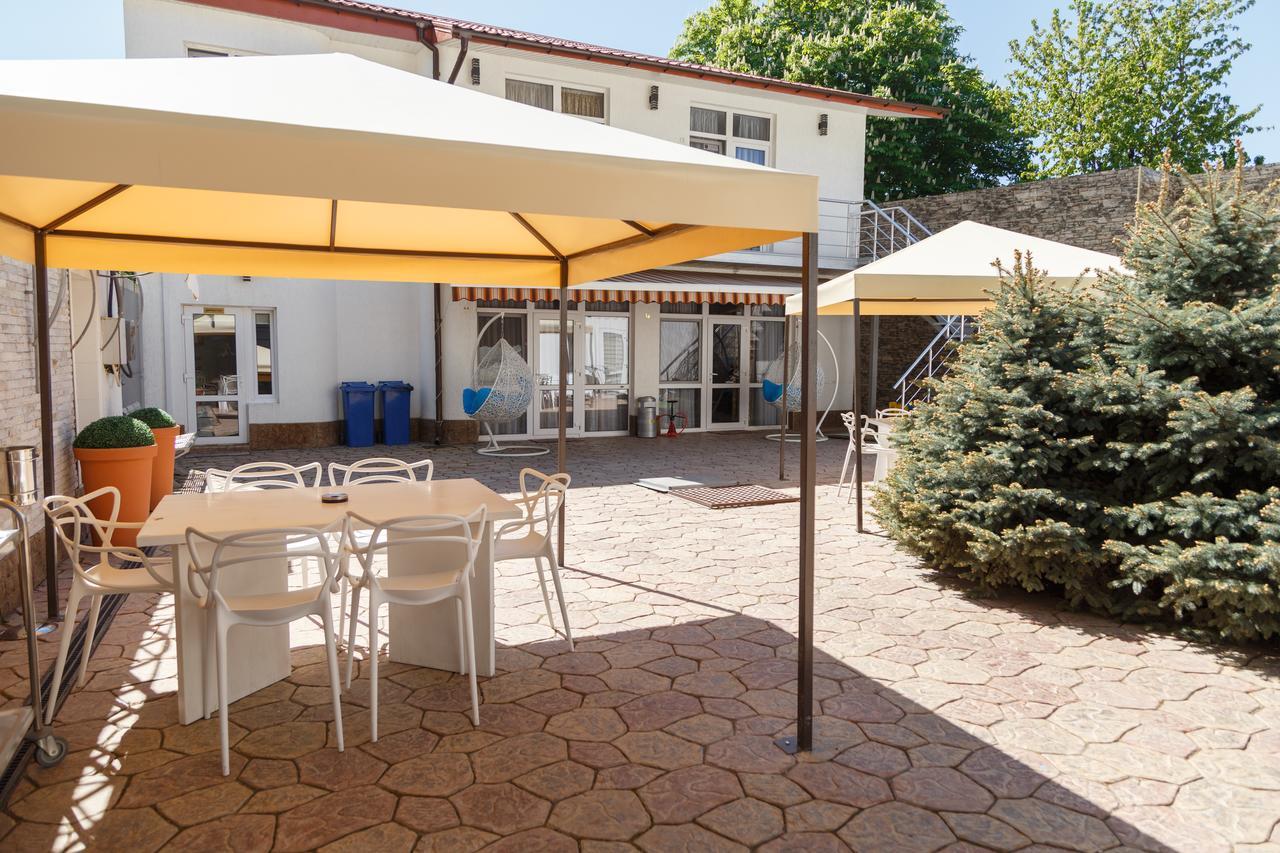 Apartments & Villa Georg Odessa Exterior foto