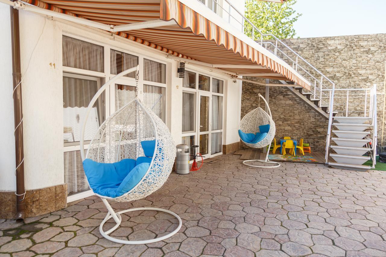 Apartments & Villa Georg Odessa Exterior foto
